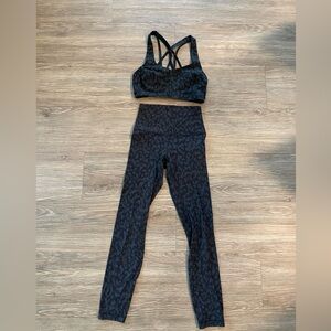 Lululemon Align Set